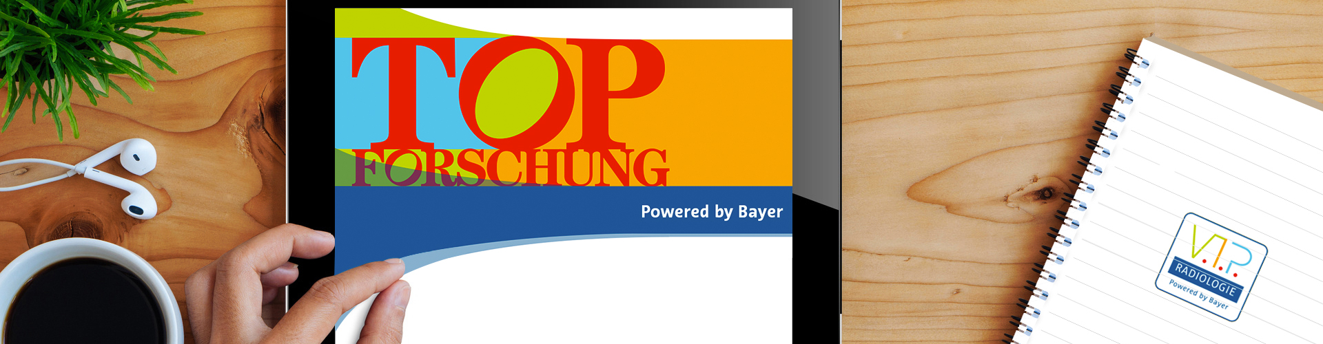 Forschung – Powered by Bayer