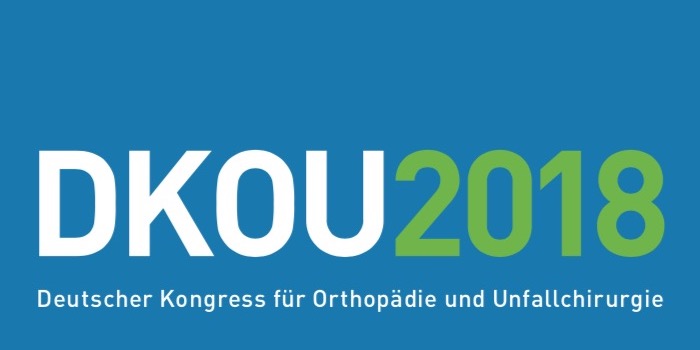 DKOU 2018 – Intraoperative 3D-Bildgebung in der Traumatologie