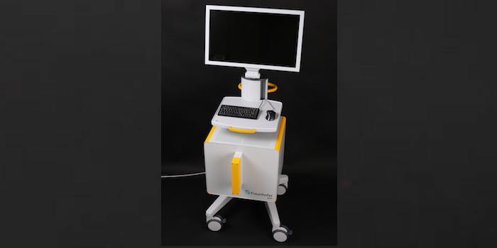 MR-kompatibles Ultraschallsystem erleichtert Biopsien