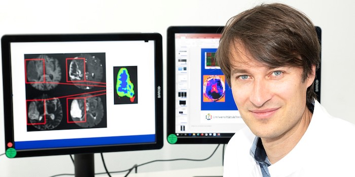 Alexander Radbruch leitet neue Klinik für Neuroradiologie am Uniklinikum Bonn