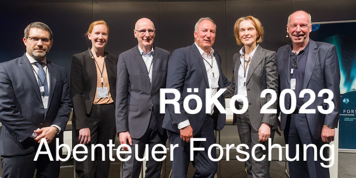 RöKo 2023 – Personalisierte Medizin geht nur mit Künstlicher Intelligenz