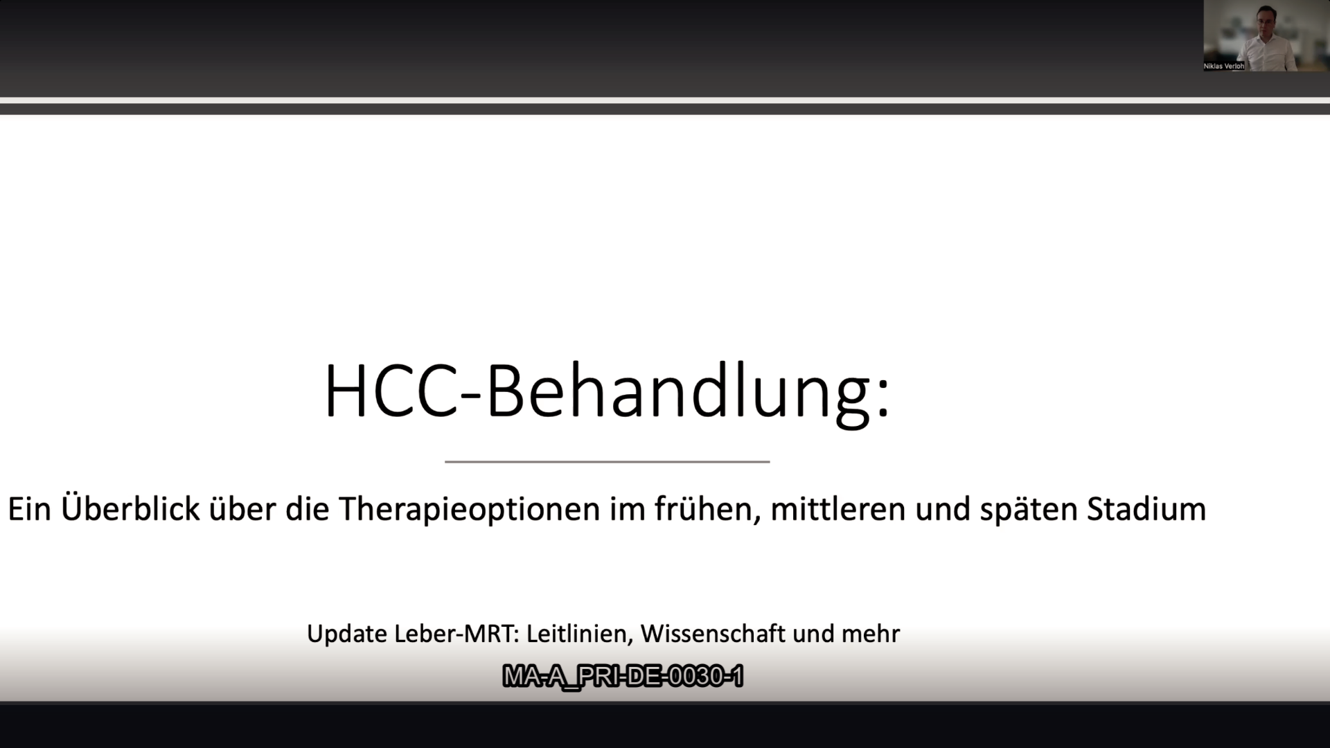 HCC-Behandlung